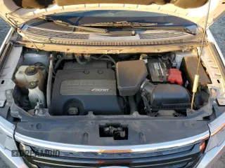 2012 Ford Edge Sport with VIN 2FMDK4AK9CBA53541, listed as a Copart auction lot 88506135 with 155,043 mi miles and Salvage Title. Bid and sale history available at carsss.com. Image 12.
