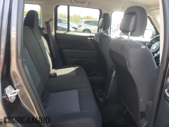 2016 Jeep Patriot Sport with VIN 1C4NJRBB0GD598101, listed as a Copart auction lot 54929225 with 71,732 mi miles and Salvage Title. Bid and sale history available at carsss.com. Image 10.