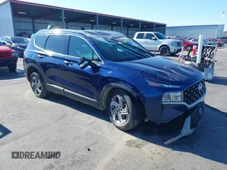 2023 Hyundai Santa Fe SEL z VIN 5NMS2DAJ1PH495143, wystawiony jako IAAI lot #41352841 z przebiegiem 90 632 mil mil oraz . Historia ofert i sprzedaży dostępna na DreamBid. Obrazek 1.