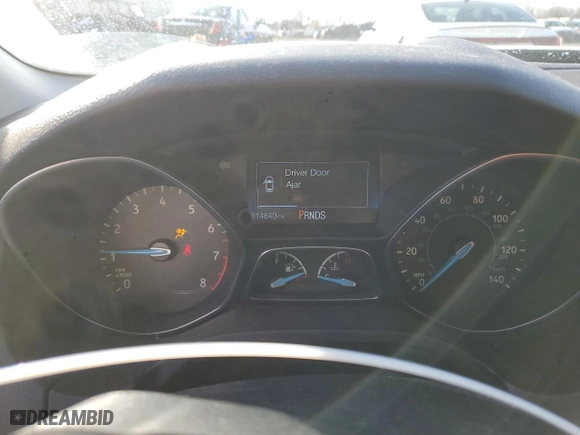 2016 Ford Focus SE with VIN 1FADP3K24GL286852, listed as a Copart auction lot 79855874 with 114,640 mi miles and Salvage Title. Bid and sale history available at carsss.com. Image 9.