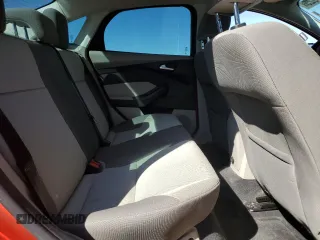 2013 Ford Focus SE with VIN 1FADP3F23DL353138, listed as a Copart auction lot 50189925 with 104,006 mi miles and Salvage Title. Bid and sale history available at carsss.com. Image 10.