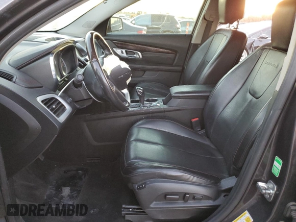 2013 GMC Terrain Denali with VIN 2GKFLYE31D6173367, listed as a Copart auction lot 83388524 with 145,296 mi miles and Salvage Title. Bid and sale history available at DreamBid. Image 7.