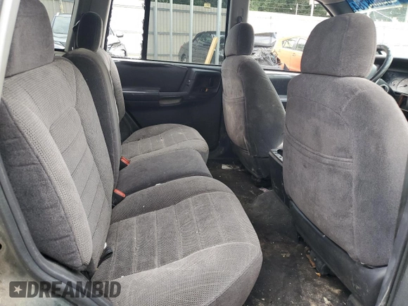 1995 Jeep Grand Cherokee Laredo with VIN 1J4FX58S0SC726476, listed as a Copart auction lot 69608784 with 264,705 mi miles and Salvage Title. Bid and sale history available at carsss.com. Image 11.