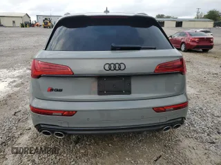 2021 Audi SQ5 Premium Plus with VIN WA1B4AFYXM2097163, listed as a Copart auction lot 73679364 with 65,178 mi miles and Clean Title. Bid and sale history available at DreamBid. Image 6.