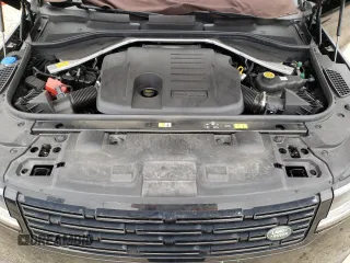 2023 Land Rover Range Rover Sport SE with VIN SAL1P9EU6PA115926, listed as a Copart auction lot 49035704 with 16,754 mi miles and . Bid and sale history available at DreamBid. Image 12.