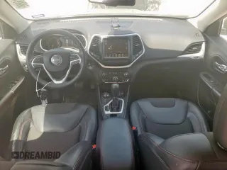 2016 Jeep Cherokee Trailhawk z VIN 1C4PJMBS3GW189266, wystawiony jako Copart lot #56891615 z przebiegiem 94 172 mil mil oraz Szkoda całkowita • Salvage title. Historia ofert i sprzedaży dostępna na DreamBid. Obrazek 8.
