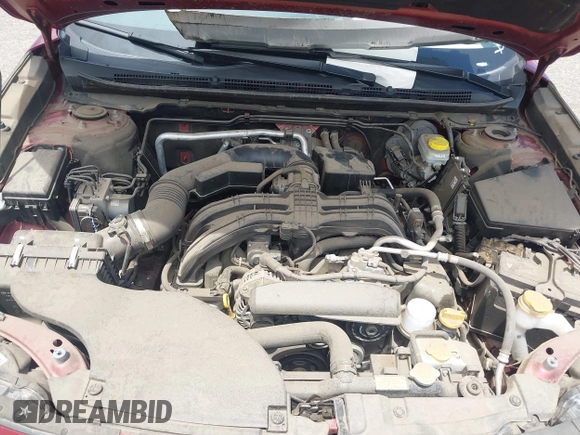 2024 Subaru Outback Limited with VIN 4S4BTANC8R3111136, listed as a IAAI auction lot 42624761 with 20,687 mi miles and . Bid and sale history available at DreamBid. Image 10.