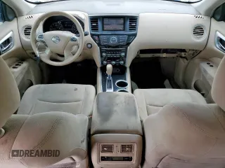 2013 Nissan Pathfinder SV with VIN 5N1AR2MNXDC642138, listed as a Copart auction lot 64879585 with 129,817 mi miles and Clean title. Bid and sale history available at DreamBid. Image 8.