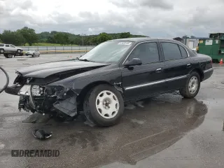 1998 Lincoln Continental z VIN 1LNFM97V6WY626453, wystawiony jako Copart lot #57520735 z przebiegiem 113 967 mil mil oraz Szkoda całkowita • Salvage title. Historia ofert i sprzedaży dostępna na DreamBid. Obrazek 1.
