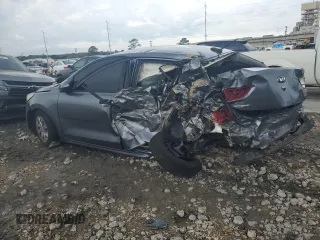 2019 Kia Rio S with VIN 3KPA24AB3KE171390, listed as a Copart auction lot 86492264 with 0 mi miles and Salvage Title. Bid and sale history available at carsss.com. Image 2.