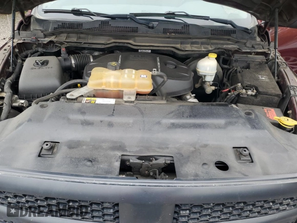 2016 Ram 1500 Tradesman with VIN 1C6RR7KM2GS302482, listed as a Copart auction lot 58052885 with 330,479 mi miles and Salvage title. Bid and sale history available at DreamBid. Image 11.