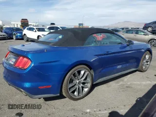 2017 Ford Mustang EcoBoost Premium with VIN 1FATP8UH7H5239606, listed as a Copart auction lot 48548935 with 139,162 mi miles and Salvage title. Bid and sale history available at DreamBid. Image 3.