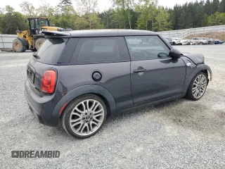 2015 MINI Hardtop S z VIN WMWXP7C53F2A34814, wystawiony jako Copart lot #52589615 z przebiegiem 84 837 mil mil oraz Szkoda całkowita • Salvage title. Historia ofert i sprzedaży dostępna na DreamBid. Obrazek 3.
