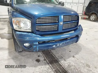 2008 Dodge 1500 SLT with VIN 1D7HA18238S629575, listed as a IAAI auction lot 42203588 with 184,168 mi miles and . Bid and sale history available at carsss.com. Image 6.