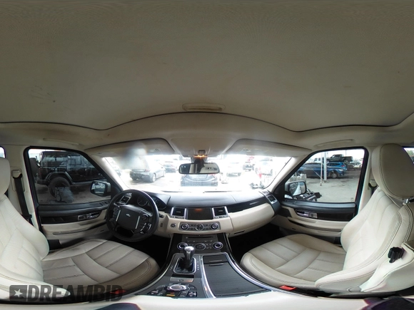 2011 Land Rover Range Rover Sport HSE Lux with VIN SALSK2D43BA702850, listed as a IAAI auction lot 42116624 with 99,733 mi miles and . Bid and sale history available at DreamBid. Image 19.