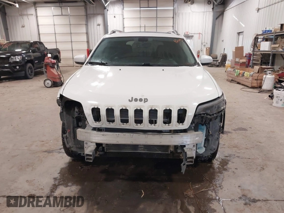 2019 Jeep Cherokee Limited z VIN 1C4PJMDX6KD138535, wystawiony jako IAAI lot #41551618 z przebiegiem 86 142 mil mil oraz . Historia ofert i sprzedaży dostępna na DreamBid. Obrazek 12.