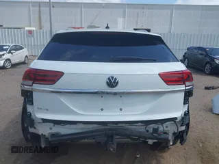 2022 Volkswagen Atlas SE with VIN 1V2WE2CA1NC217119, listed as a IAAI auction lot 42251488 with 45,034 mi miles and . Bid and sale history available at DreamBid. Image 17.