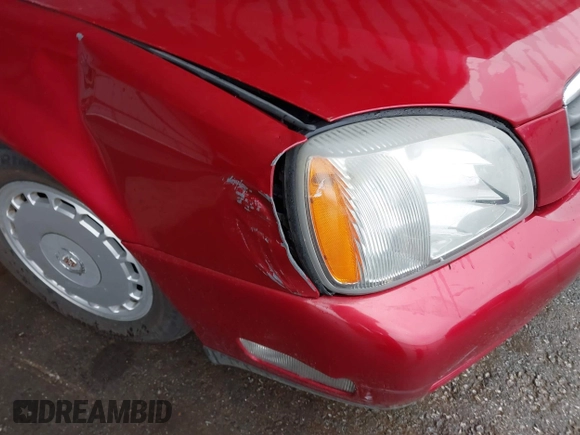 2004 Cadillac DeVille z VIN 1G6KD54Y14U144524, wystawiony jako IAAI lot #41960724 z przebiegiem Nie podano mil oraz . Historia ofert i sprzedaży dostępna na DreamBid. Obrazek 6.
