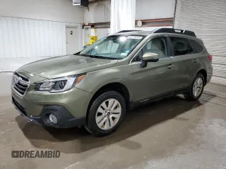 2019 Subaru Outback Premium with VIN 4S4BSAFCXK3230507, listed as a Copart auction lot 62276045 with 67,750 mi miles and Salvage title. Bid and sale history available at DreamBid. Image 1.