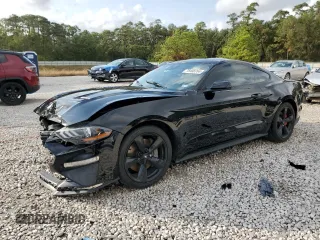 2021 Ford Mustang GT with VIN 1FA6P8CF5M5156487, listed as a Copart auction lot 78408764 with 73,798 mi miles and Clean title. Bid and sale history available at DreamBid. Image 1.