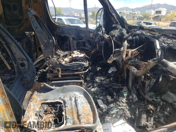 2016 Freightliner Sprinter with VIN WDYFE8CD7GP345041, listed as a Copart auction lot 68692074 with Not Provided miles and Salvage Title. Bid and sale history available at DreamBid. Image 7.