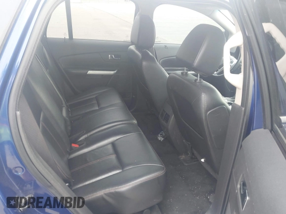 2013 Ford Edge Limited z VIN 2FMDK4KC3DBB91035, wystawiony jako IAAI lot #42296984 z przebiegiem 189 071 mil mil oraz . Historia ofert i sprzedaży dostępna na DreamBid. Obrazek 8.