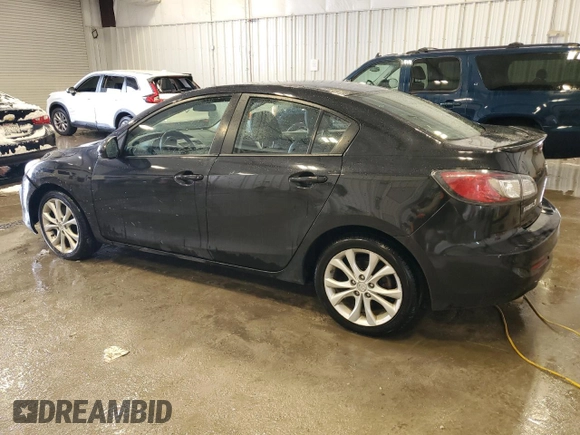 2011 Mazda 3 S Grand Touring with VIN JM1BL1W53B1368789, listed as a Copart auction lot 84882564 with 128,084 mi miles and Non Repairable. Bid and sale history available at DreamBid. Image 2.