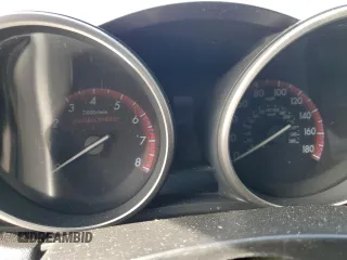 2012 Mazda 3 Mazdaspeed3 Touring with VIN JM1BL1L34C1518901, listed as a Copart auction lot 41513275 with Not Provided miles and Salvage Title. Bid and sale history available at DreamBid. Image 9.