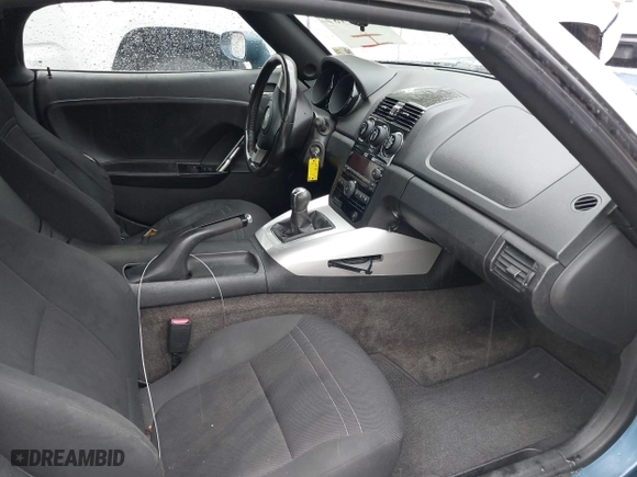 2008 Saturn Sky with VIN 1G8MB35B38Y122723, listed as a IAAI auction lot 41968187 with 134,307 mi miles. Bid and sale history available at carsss.com. Image 5.