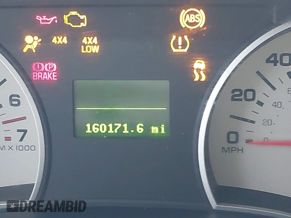 2007 Ford Explorer Eddie Bauer with VIN 1FMEU74847UA99679, listed as a IAAI auction lot 42513497 with 160,171 mi miles and . Bid and sale history available at DreamBid. Image 15.