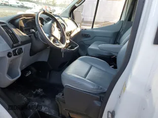 2016 Ford Transit Cargo with VIN 1FTYR2CM3GKA00107, listed as a Copart auction lot 44865085 with 62,145 mi miles and Clean Title. Bid and sale history available at carsss.com. Image 7.