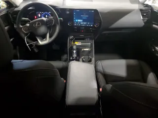 2025 Lexus NX 350 z VIN 2T2AGCEZ5SC081445, wystawiony jako Copart lot #51842125 z przebiegiem 9 861 mil mil oraz Szkoda całkowita • Salvage title. Historia ofert i sprzedaży dostępna na DreamBid. Obrazek 8.