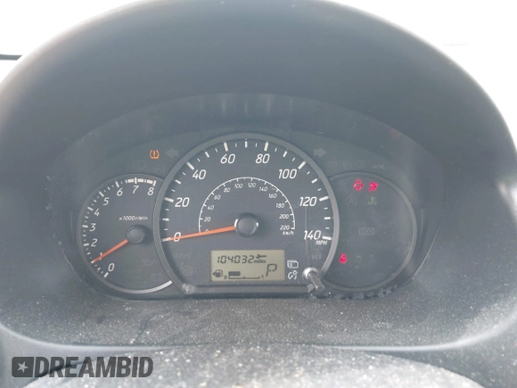 2019 Mitsubishi Mirage ES z VIN ML32F3FJ1KHF07055, wystawiony jako IAAI lot #42103476 z przebiegiem 104 032 mil mil oraz . Historia ofert i sprzedaży dostępna na DreamBid. Obrazek 7.