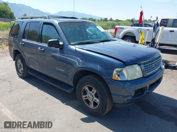 2005 Ford Explorer XLT с VIN 1FMZU63K65UA11317, выставлен на аукционе IAAI как лот 42603292 с пробегом 218 625 миль миль и . История ставок и продаж доступна на DreamBid. Изображение 1.