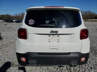 2020 Jeep Renegade Altitude z VIN ZACNJAB19LPL72057, wystawiony jako Copart lot #41449755 z przebiegiem 61 233 mil mil oraz Szkoda całkowita • Salvage title. Historia ofert i sprzedaży dostępna na DreamBid. Obrazek 6.