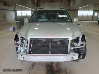 2007 Toyota Highlander with VIN JTEHD21A170045822, listed as a Copart auction lot 43778445 with 111,156 mi miles and Salvage Title. Bid and sale history available at carsss.com. Image 5.