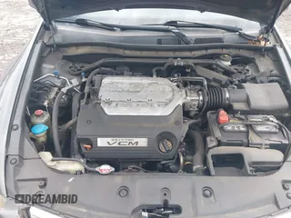 2011 Honda Accord EX-L with VIN 1HGCP3F89BA027445, listed as a IAAI auction lot 42382815 with 136,848 mi miles and . Bid and sale history available at DreamBid. Image 10.