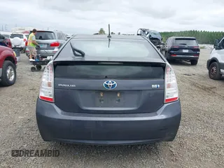 2011 Toyota Prius I z VIN JTDKN3DU5B5274096, wystawiony jako IAAI lot #42508368 z przebiegiem 228 077 mil mil oraz . Historia ofert i sprzedaży dostępna na DreamBid. Obrazek 16.