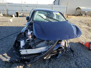 2025 Toyota Corolla LE with VIN 5YFB4MDE7SP255764, listed as a Copart auction lot 46732785 with 0 mi miles and Salvage Title. Bid and sale history available at carsss.com. Image 5.