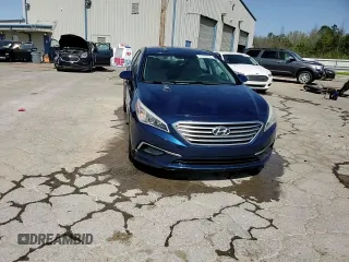 2017 Hyundai Sonata 2.4L with VIN 5NPE24AF3HH507211, listed as a Copart auction lot 51183995 with 107,073 mi miles and Salvage Title. Bid and sale history available at carsss.com. Image 13.