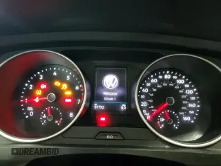 2020 Volkswagen Tiguan S with VIN 3VV0B7AX2LM122621, listed as a Copart auction lot 57382275 with 97,792 mi miles and Clean title. Bid and sale history available at DreamBid. Image 9.