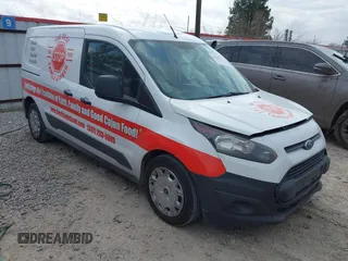 2017 Ford Transit Connect XL z VIN NM0LS7E79H1319342, wystawiony jako IAAI lot #41690511 z przebiegiem 148 133 mil mil oraz . Historia ofert i sprzedaży dostępna na DreamBid. Obrazek 1.