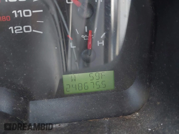 2004 Ford F-150 STX with VIN 1FTRX12W94NA63973, listed as a IAAI auction lot 41784012 with 248,675 mi miles. Bid and sale history available at carsss.com. Image 7.