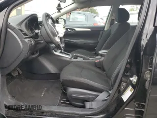 2019 Nissan Sentra S with VIN 3N1AB7AP3KY251612, listed as a Copart auction lot 78613684 with 34,970 mi miles and Salvage Title. Bid and sale history available at DreamBid. Image 7.