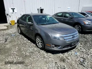 2012 Ford Fusion SEL z VIN 3FAHP0JA2CR293240, wystawiony jako Copart lot #54842035 z przebiegiem 236 208 mil mil oraz Szkoda całkowita • Salvage title. Historia ofert i sprzedaży dostępna na DreamBid. Obrazek 13.