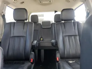 2014 Chrysler Town & Country Touring with VIN 2C4RC1BG1ER317328, listed as a Copart auction lot 52512345 with 128,099 mi miles and Clean Title. Bid and sale history available at DreamBid. Image 10.