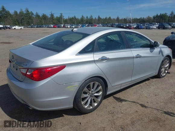 2011 Hyundai Sonata Limited with VIN 5NPEC4AB3BH204866, listed as a IAAI auction lot 42071028 with 230,480 mi miles and . Bid and sale history available at DreamBid. Image 4.