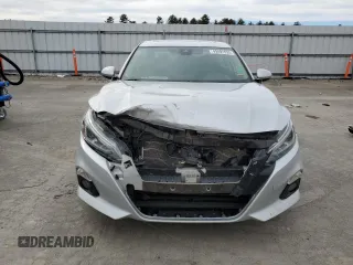 2019 Nissan Altima SV z VIN 1N4BL4DW6KC157979, wystawiony jako Copart lot #49491025 z przebiegiem 120 055 mil mil oraz Szkoda całkowita • Salvage title. Historia ofert i sprzedaży dostępna na DreamBid. Obrazek 5.