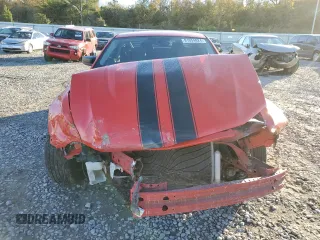 2011 Ford Mustang V6 with VIN 1ZVBP8AMXB5114109, listed as a Copart auction lot 81059824 with 163,541 mi miles and Salvage Title. Bid and sale history available at carsss.com. Image 5.
