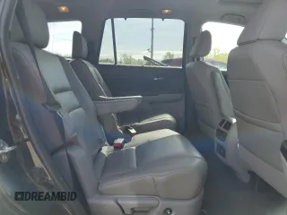 2017 Honda Pilot Elite with VIN 5FNYF6H09HB104654, listed as a Copart auction lot 55320795 with 187,306 mi miles and Clean Title. Bid and sale history available at DreamBid. Image 11.